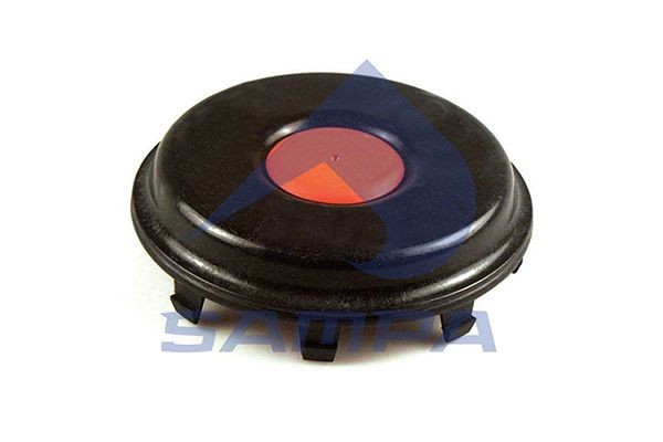 SAMPA 075.074 Cap, wheel bearing 131mm, 37,5mm