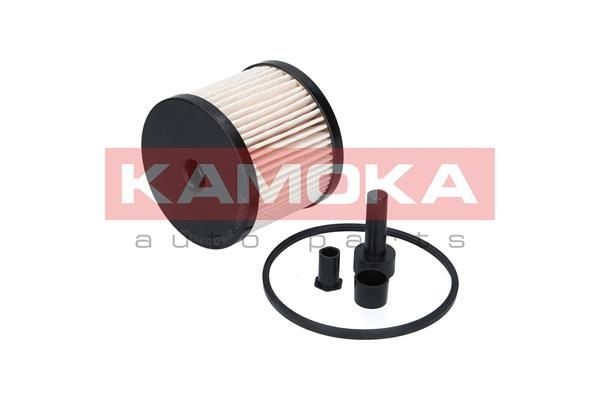 KAMOKA 20344194 Shock absorber Front Axle, Gas Pressure, Twin-Tube, Suspension Strut, Bottom eye, Top pin