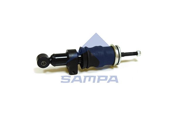 SAMPA 060.163 Dämpfer, Fahrerhauslagerung für IVECO EuroStar LKW in Original Qualität