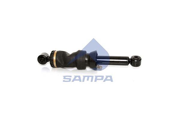 SAMPA 060.185 Dämpfer, Fahrerhauslagerung für IVECO Trakker LKW in Original Qualität