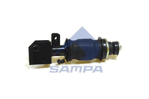 SAMPA 080.267 Dämpfer, Fahrerhauslagerung für RENAULT TRUCKS Magnum LKW in Original Qualität