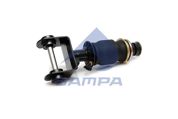SAMPA 080.268 Dämpfer, Fahrerhauslagerung für RENAULT TRUCKS Kerax LKW in Original Qualität