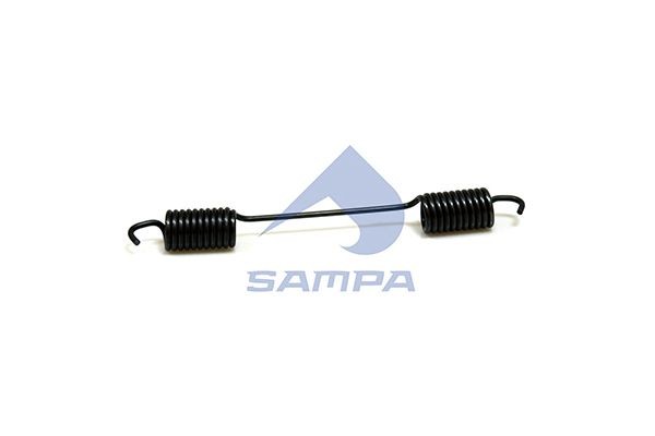 SAMPA 020.253 Feder, Bremsbacken für MAN TGA LKW in Original Qualität