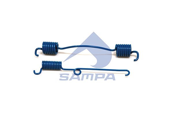 030.575 SAMPA Reparatursatz, Automatische Nachstellung für VOLVO online bestellen
