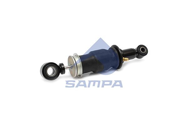 060.166 SAMPA Dämpfer, Fahrerhauslagerung für VW online bestellen