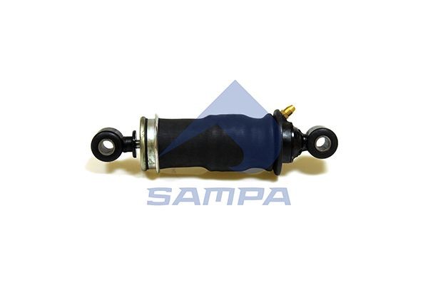 060.167 SAMPA Dämpfer, Fahrerhauslagerung für IVECO online bestellen