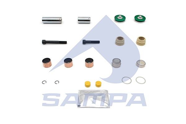 SAMPA 095.636 Repair Kit, brake caliper 1440505