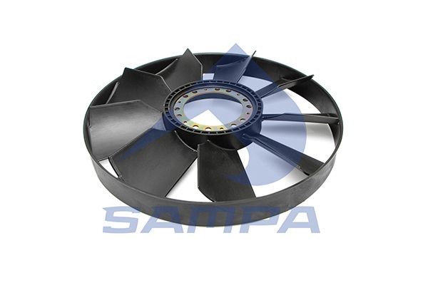 SAMPA 021.356 Fan, radiator 51.06601.0275