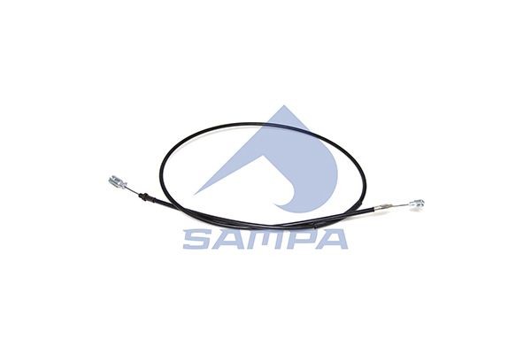 SAMPA 041.470 Motorhaubenzug für SCANIA 4 - series LKW in Original Qualität