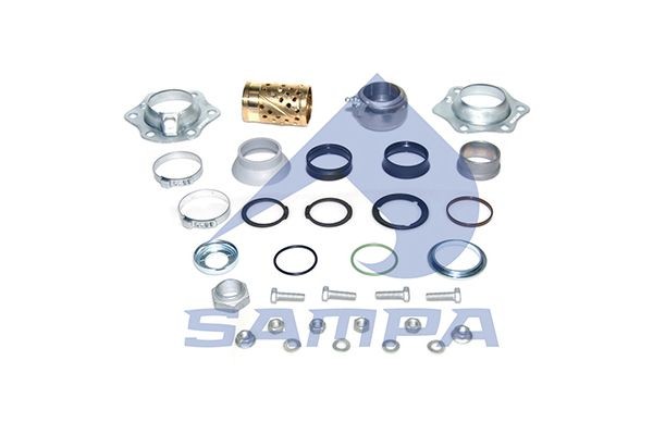 SAMPA 070.629 Repair Kit, brake camshaft 0980102131