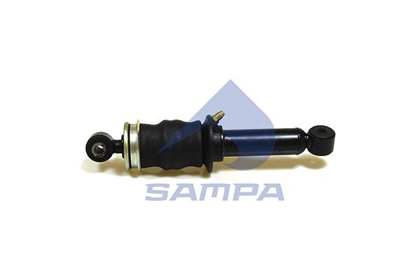 SAMPA 060.168 Dämpfer, Fahrerhauslagerung für IVECO Trakker LKW in Original Qualität