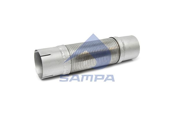 100.051/1 SAMPA Flexrohr, Abgasanlage MERCEDES-BENZ LK/LN2