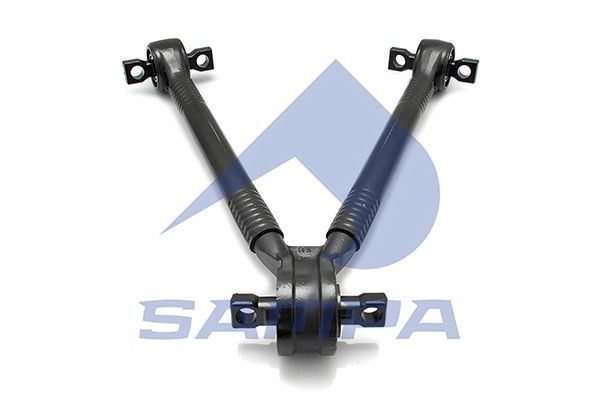 SAMPA 095.278 Suspension arm Rear Axle, Triangular Control Arm (CV)