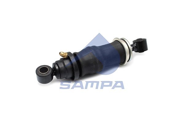 011.270 SAMPA Dämpfer, Fahrerhauslagerung für VW online bestellen
