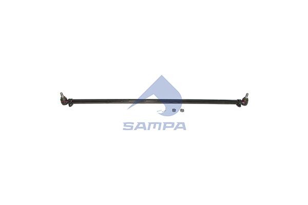 SAMPA Front Axle, with accessories Length: 1645mm Tie Rod 097.125 buy
