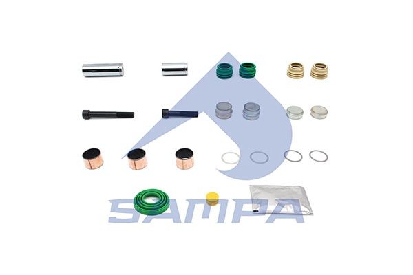 SAMPA 095.633 Repair Kit, brake caliper 3434382701