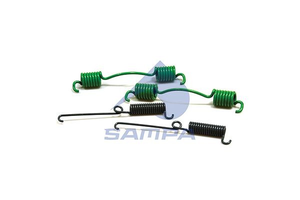 SAMPA 020.562 Reparatursatz, Automatische Nachstellung für MAN L 2000 LKW in Original Qualität