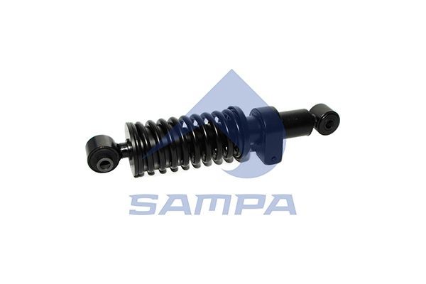 SAMPA 060.189 Dämpfer, Fahrerhauslagerung für IVECO EuroTech MP LKW in Original Qualität