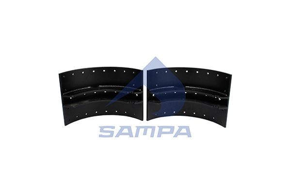 SAMPA 030.646 Brake Shoe Set 3095 197