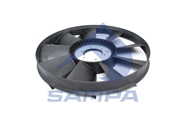 SAMPA 021.351 Fan, radiator 51.06601.0263