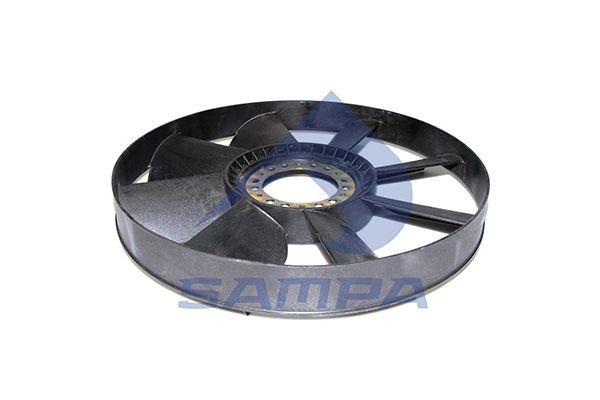 SAMPA 021.354 Fan Wheel, engine cooling 51066010265