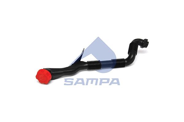 SAMPA 031.223 Ölschlauch für VOLVO FL 12 LKW in Original Qualität