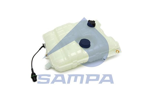 SAMPA 079.306 Ausgleichsbehälter für RENAULT TRUCKS Kerax LKW in Original Qualität