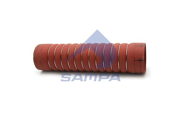 SAMPA 050.334 Ladeluftschlauch für DAF CF 85 LKW in Original Qualität