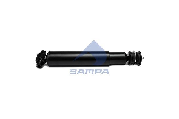 SAMPA 095.622 Repair Kit, brake caliper SJ4 - 076