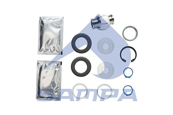 SAMPA 020.535 Repair Kit, guide strut 81.43250.6009