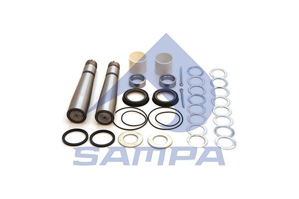 SAMPA 030.510 Reparatursatz, Achsschenkelbolzen für VOLVO F 7 LKW in Original Qualität