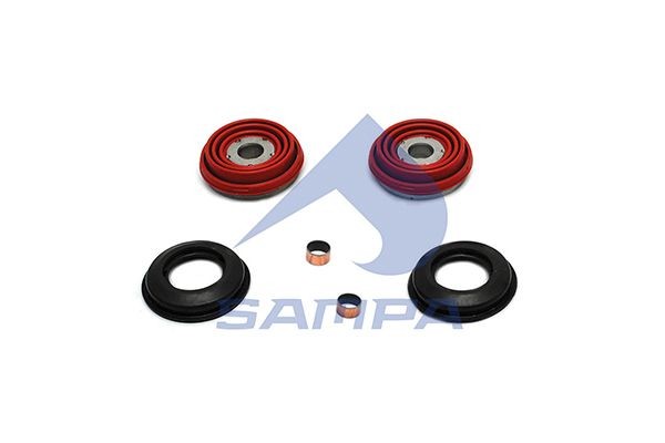 SAMPA Ø: 74,5 mm Ø: 74,5mm Brake Caliper Repair Kit 095.573 buy