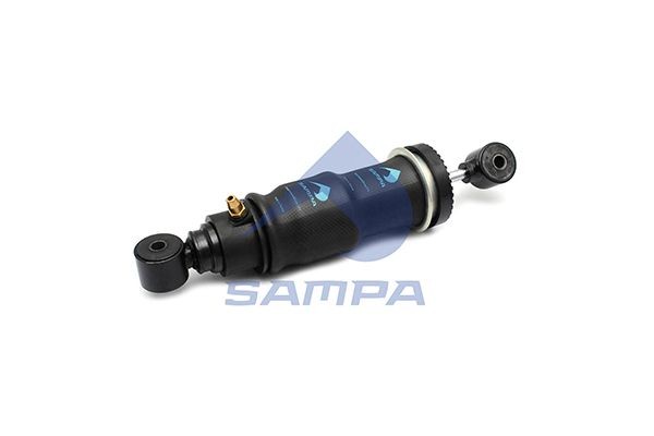SAMPA 030.272 Dämpfer, Fahrerhauslagerung für VOLVO FH 16 II LKW in Original Qualität