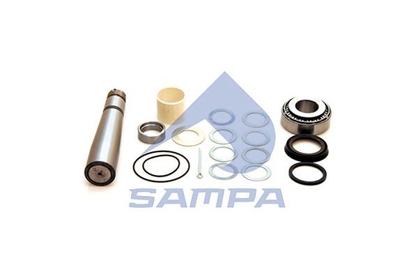 SAMPA 030.510/2 Reparatursatz, Achsschenkelbolzen für VOLVO FL 12 LKW in Original Qualität
