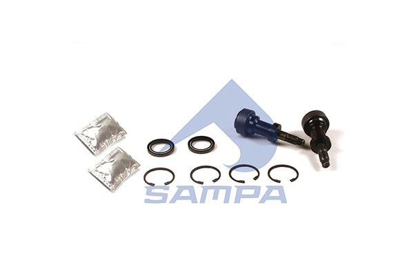 SAMPA 040.571 Repair Kit, driver cab stabiliser 1 539 498