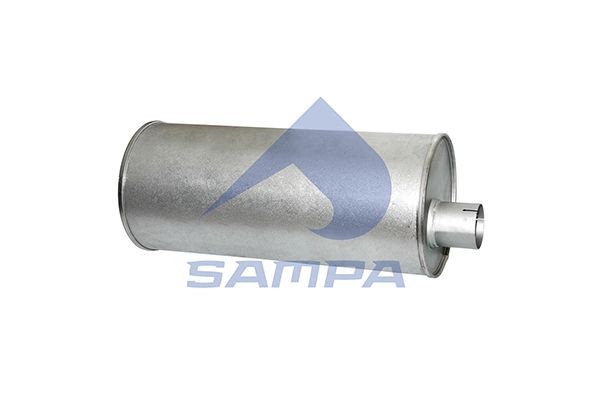 050.512/A SAMPA Reparatursatz, Fahrerhausstabilisator DAF 95 XF