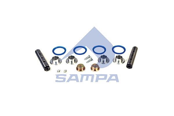 050.512/A SAMPA Reparatursatz, Fahrerhausstabilisator DAF XF 105