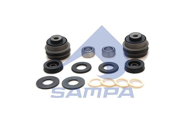 SAMPA 020.513 Reparatursatz, Fahrerhausstabilisator für MAN F 90 Unterflur LKW in Original Qualität