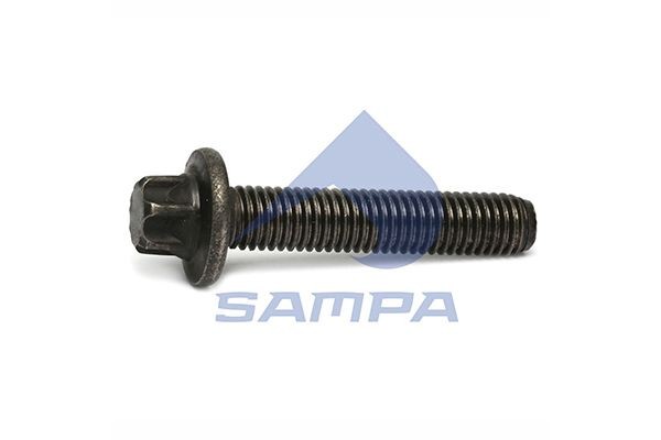 SAMPA 020.067 Bolt, exhaust manifold 51904900029