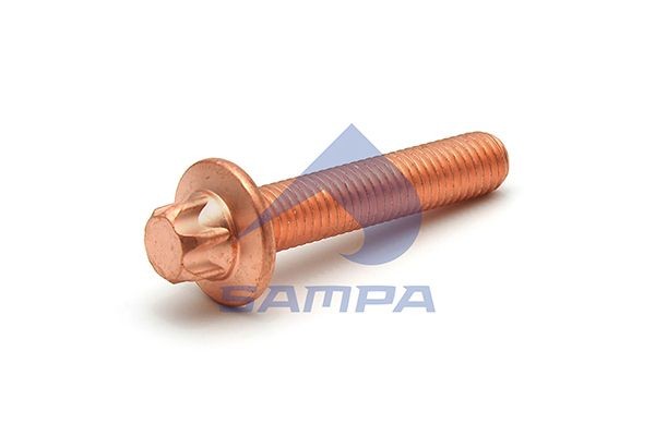 SAMPA 020.067 Schraube, Abgaskrümmer für MAN TGA LKW in Original Qualität