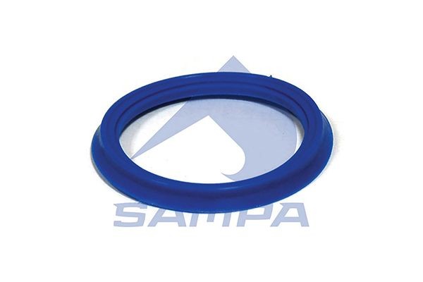 SAMPA 013.005 Seal, stabiliser suspension (driver cab) 1 271 385