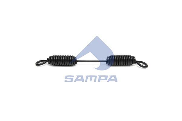 SAMPA 070.183 Feder, Bremsbacken für SCANIA P,G,R,T - series LKW in Original Qualität