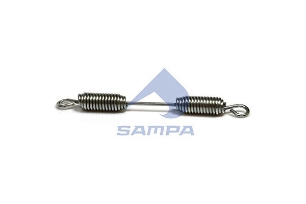 SAMPA 070.183 Feder, Bremsbacken für SCANIA 3 - series LKW in Original Qualität