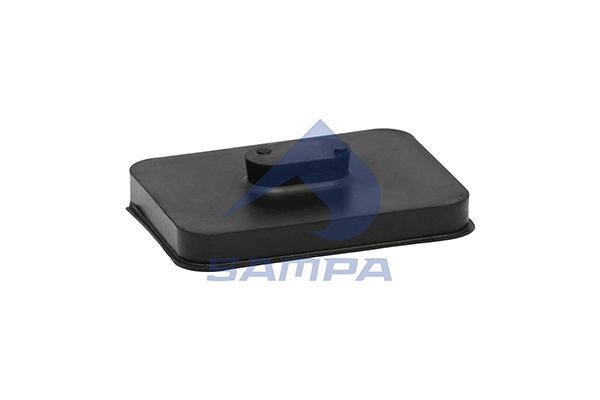 SAMPA 011.076 Rubber Buffer, suspension 6013210062