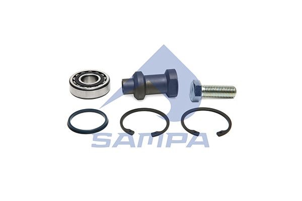 040.566 SAMPA Reparatursatz, Fahrerhausstabilisator SCANIA P,G,R,T - series