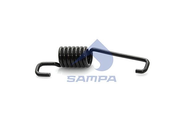 SAMPA 070.119 Spring, brake shoe 0339744060