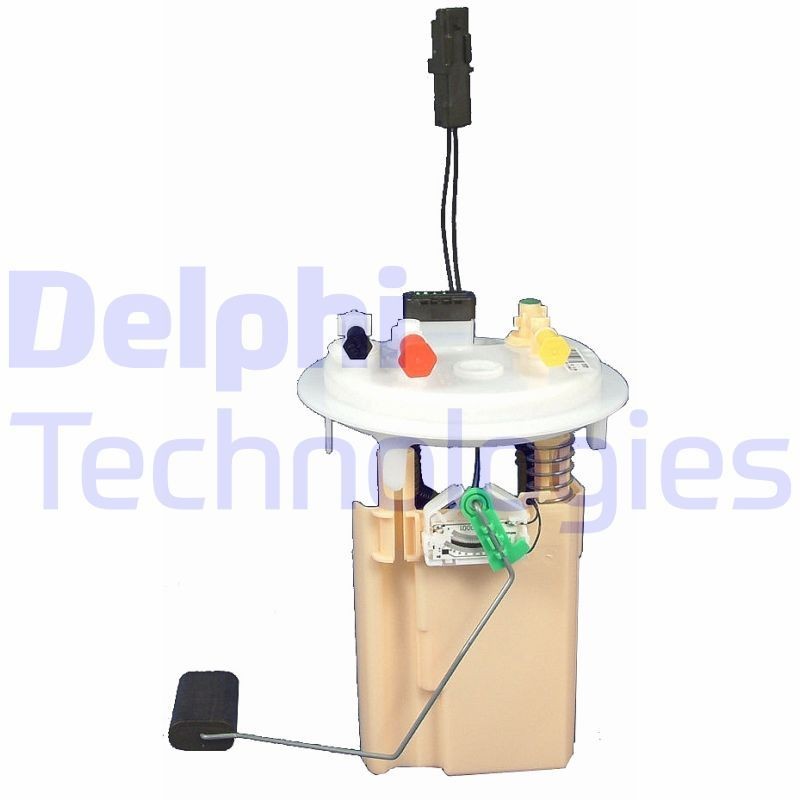 DELPHI FG1063-12B1 Fuel level sensor Diesel, 220mm, without gasket/seal, without pressure sensor