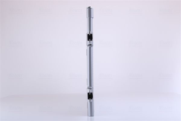 NISSENS 940264 Air condenser without dryer, Aluminium, 888mm, R 134a, R 1234yf