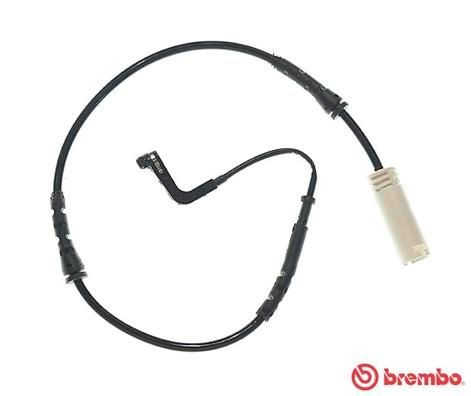 A00211 Brake pad wear sensor PRIME LINE BREMBO A 00 211 review and test