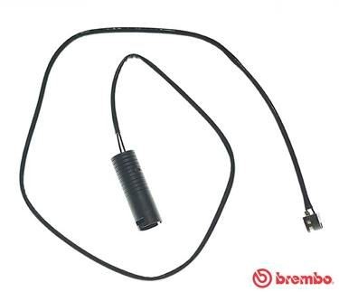 Great value for money - BREMBO Brake pad wear sensor A 00 218
